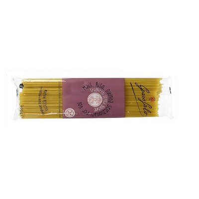 Special BOX - Glutenfrei Pasta - SPAGHETTI (800Gr) + MAFALDA CORTA (800Gr)